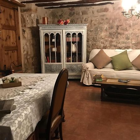 Apartamentos Can Juver Beceite Bagian luar foto