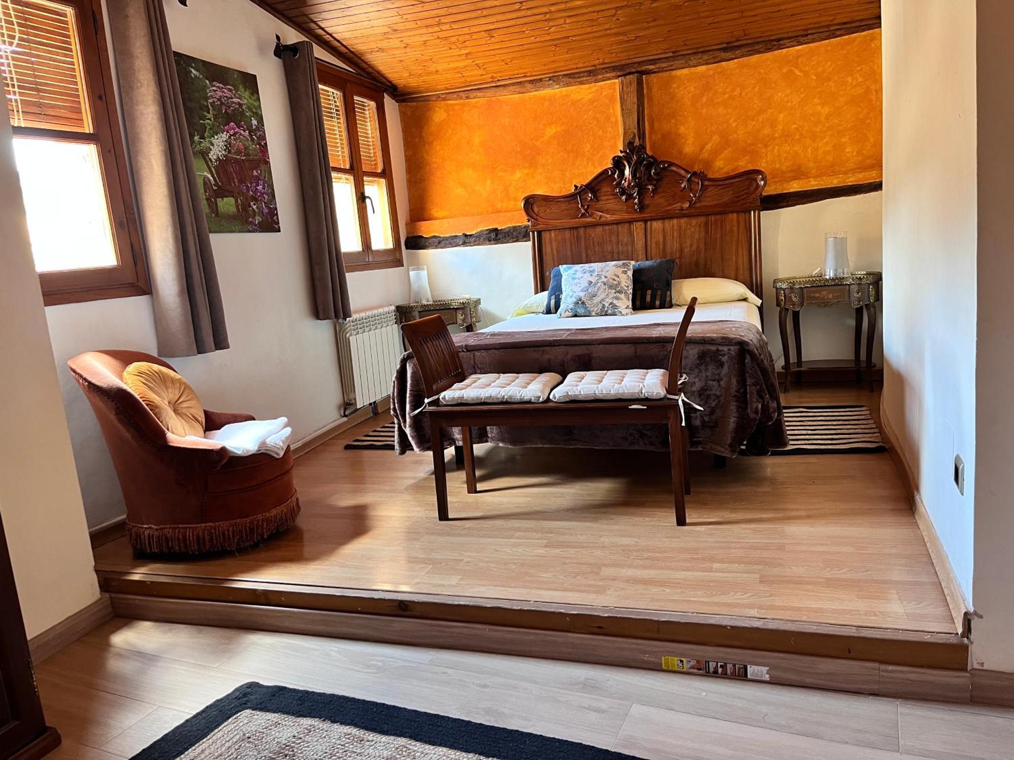 Apartamentos Can Juver Beceite Bagian luar foto