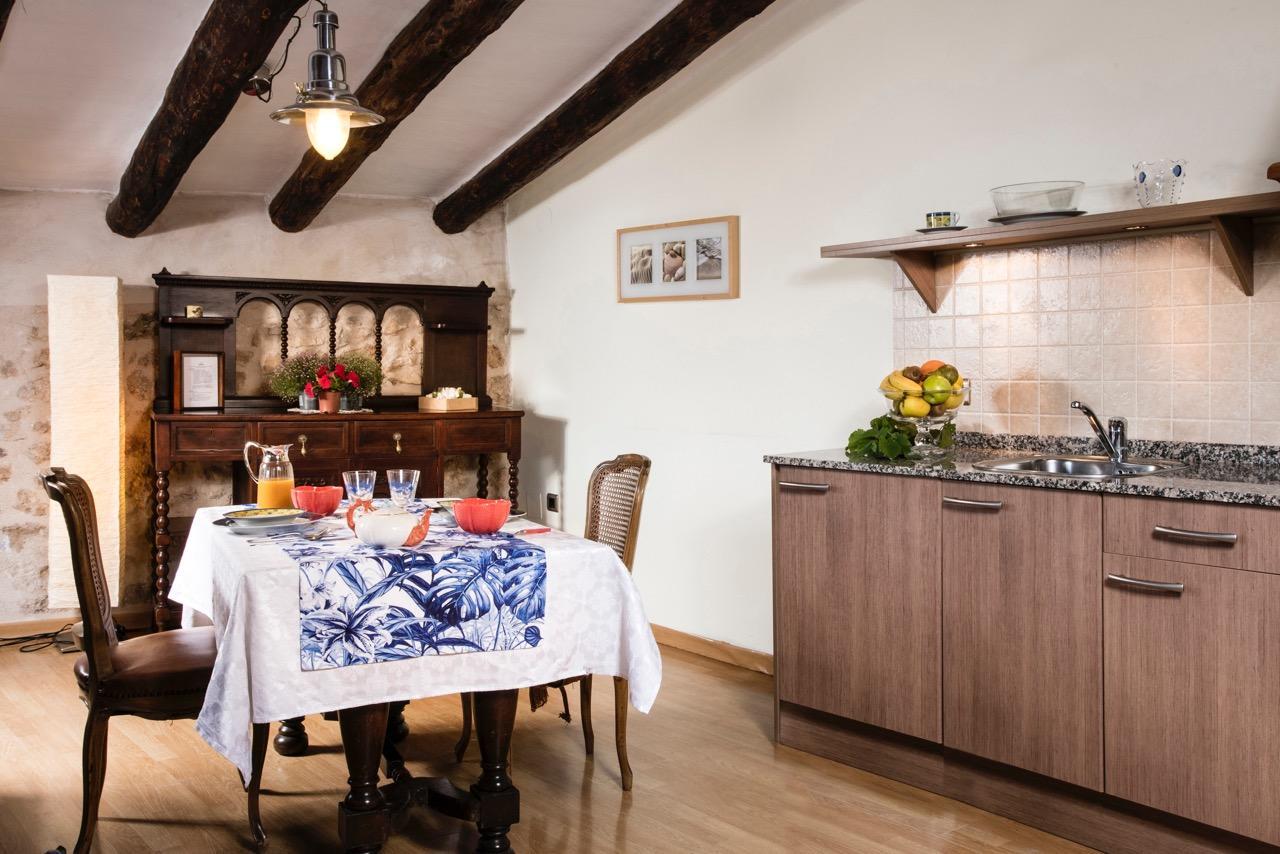 Apartamentos Can Juver Beceite Bagian luar foto