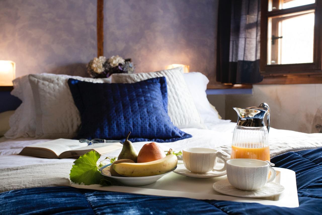 Apartamentos Can Juver Beceite Bagian luar foto